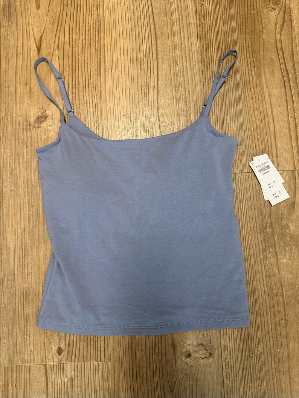NWT Abercrombie bra free cami